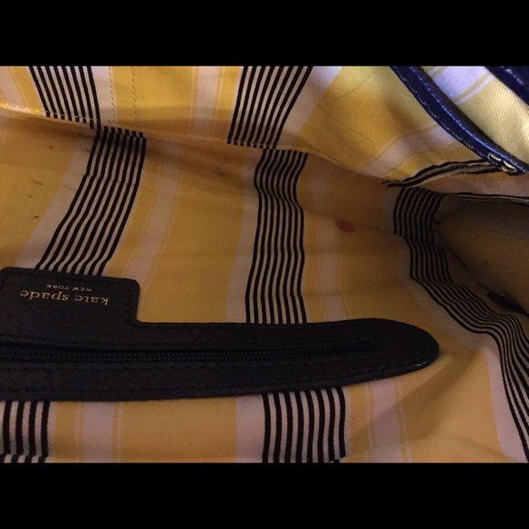 Kate Spade summer clutch - Picture 4 of 5